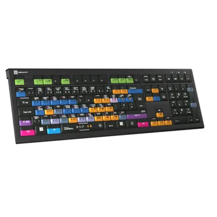 LogicKeyboard Unreal Engine ASTRA 2 PC UK