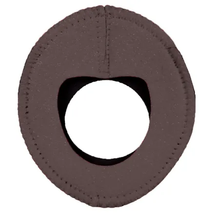 Zacuto Microfiber Eye Cushion Серый