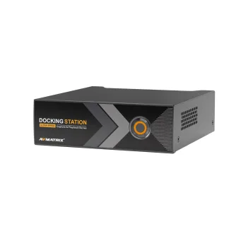 AVMATRIX TB-C41 4 Channel 3G SDI USB-C Box