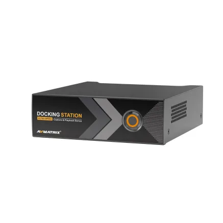AVMATRIX TB-C41 4 Канальный 3G SDI USB-C Бокс