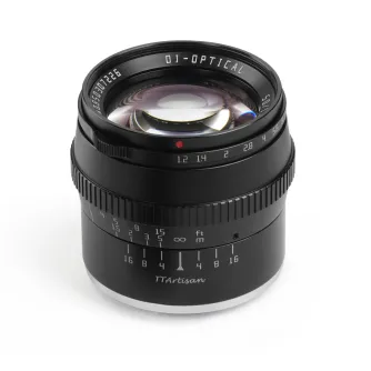 TTArtisan APS-C 50mm f1.2 Sony E montāža