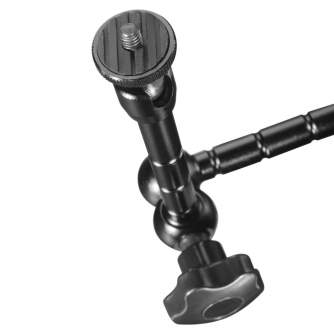 Holders Clamps - walimex pro Set of 2 DSLR Swivel arm Magic 18 - quick order from manufacturer