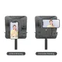 Desview T5 - Divu ekrānu portatīvais teleprompters ar Bluetooth kontroli