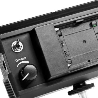 LED Lampas kamerai - walimex pro video VDSLR lightning kit - ātri pasūtīt no ražotāja
