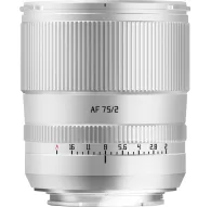 TTArtisan APS-C AF75mm F2 Sony E СеребристыйTTArtisan APS-C AF75mm F2 Sony E Серебристый