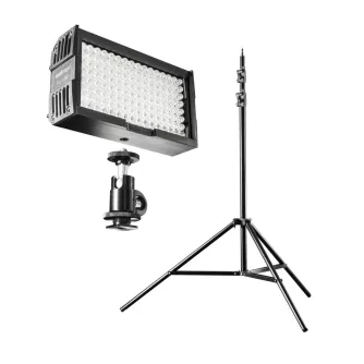 Light Panels - Walimex pro lightning set video set up 128 - quick order from manufacturer
