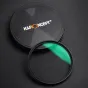 K&F Concept 77MM Nano-X Black Mist filtrs 1/2