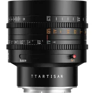 TTArtisan FF 50mm T2.1 ZTTArtisan FF 50mm T2.1 Z
