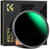 K&F Concept 77mm Ультра-низкий отражающий переменный ND фильтр ND2-400K&F Concept 77mm Ультра-низкий отражающий переменный ND фильтр ND2-400