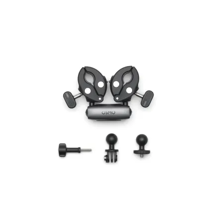 DJI Osmo Dual Heavy-Duty Clamp