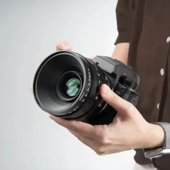 TTArtisan FF 85mm T2.1 E