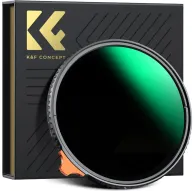 K&F Concept 46mm переменный ND фильтр ND2-400 XV56K&F Concept 46mm переменный ND фильтр ND2-400 XV56