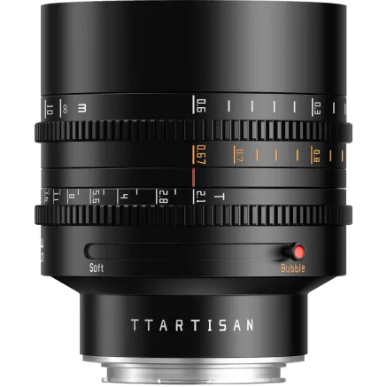 TTArtisan FF 85mm T2.1 L