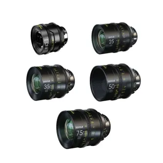 DZO Optics Vespid Prime 5-объективный комплект PL & EF крепление