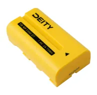 Deity FB-NP-F550-DT аккумулятор TC-SL1Deity FB-NP-F550-DT аккумулятор TC-SL1