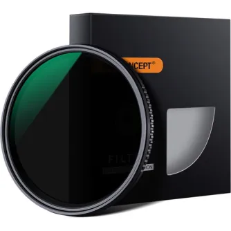 K&F Concept 46MM MV36 Slim Переменный ND Фильтр