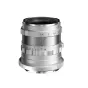 DZO Optics Thypoch Simera 50mm f1.4 for Nikon Z Mount Silver