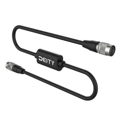 Deity SPD-HR12V 4-Pin Hirose uz 12V regulēta kabeļa