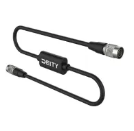 Deity SPD-HR12V 4-Pin Hirose to 12V Regulated CableDeity SPD-HR12V 4-Pin Hirose to 12V Regulated Cable