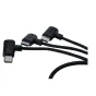 Deity SPD-HR3U 4-Pin Hirose на Triple USB-C
