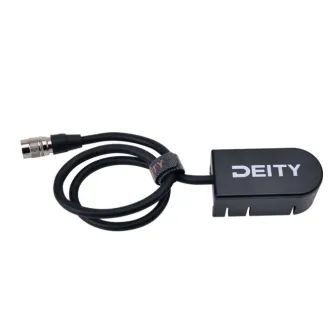 Deity SPD-HRBATT 4-Pin Hirose to HiQ Battery Cup