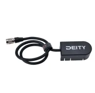 Deity SPD-HRBATT 4-Pin Hirose to HiQ Battery CupDeity SPD-HRBATT 4-Pin Hirose to HiQ Battery Cup