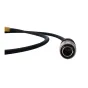 Deity SPD-HRHR 4-Pin Hirose to 4-Pin Hirose cable