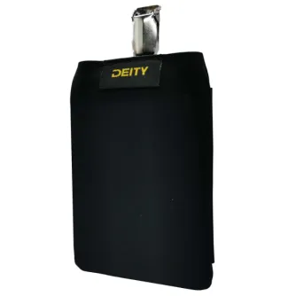 Deity THEOS Pouch Black