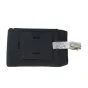Deity THEOS Pouch Black
