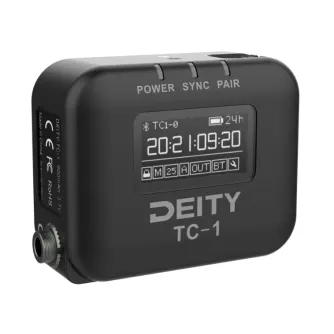 Deity TC-1 laika kodēšanas ierīce Double Kit