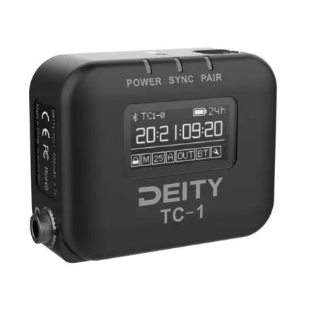 Deity TC-1 laika kodēšanas ierīce Double Kit