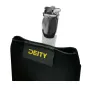 Deity THEOS Pouch Black - Soft textile pouch for THEOS DBTX transmitter, 142x74x