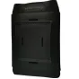 Deity THEOS Pouch Black - Soft textile pouch for THEOS DBTX transmitter, 142x74x