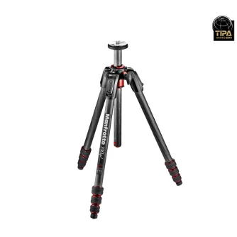 Manfrotto 190go! MS углеродный 4-секционный штатив