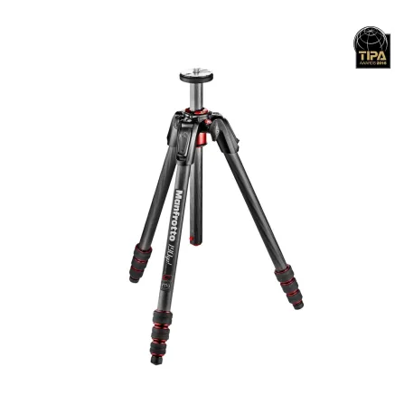 Manfrotto 190go! MS oglekļa 4-sekciju statīvs