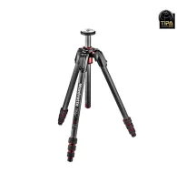 Manfrotto 190go! MS Carbon 4-Section TripodManfrotto 190go! MS Carbon 4-Section Tripod