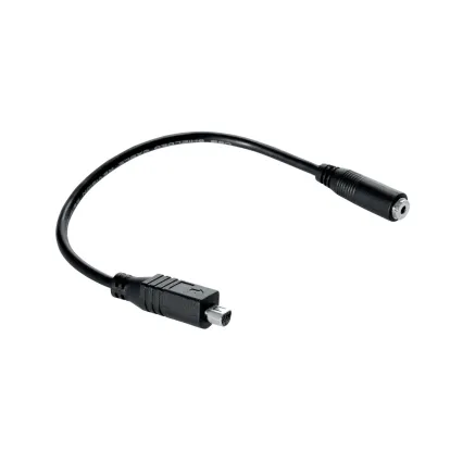 Manfrotto 522AV Adapter Cable Lanc/Av 10Cm