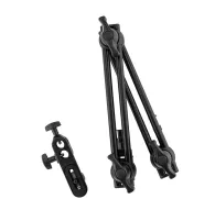 Manfrotto 396B-2 2-sekciju dubultais virzītais rokaManfrotto 396B-2 2-sekciju dubultais virzītais roka