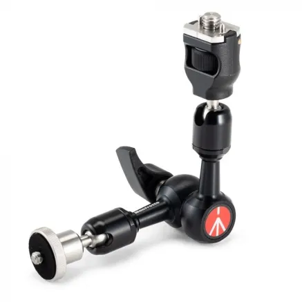 Manfrotto 244 Micro Arm ar Arri stila adapteri