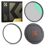 K&F Concept 77MM NANO-X CPL Магнитный фильтрK&F Concept 77MM NANO-X CPL Магнитный фильтр