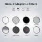 K&F Concept 77MM NANO-X CPL Магнитный фильтр