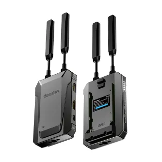Desview Thunderbolt TXRX - Wireless video transmitter/receiver, 1080p60, 400m 
