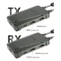 Desview Thunderbolt TXRX - Wireless video transmitter/receiver, 1080p60, 400m 