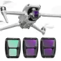 K&F Concept K&F DJI Air 3 CPL+ND8+ND16 Набор фильтров