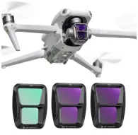 K&F Concept K&F DJI Air 3 CPL+ND8+ND16 Filtru komplektsK&F Concept K&F DJI Air 3 CPL+ND8+ND16 Filtru komplekts