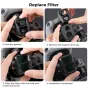 K&F Concept K&F DJI Air 3 CPL+ND8+ND16 Filters Set