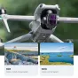 K&F Concept K&F DJI Air 3 CPL+ND8+ND16 Filters Set