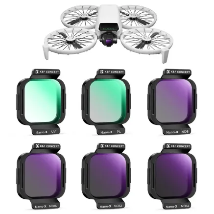 K&F Concept K&F DJI Flip Фильтры 6 шт.