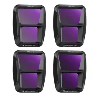 K&F Concept DJI Air 3 ND/PL 2 in 1 Filters Set 4pcsK&F Concept DJI Air 3 ND/PL 2 in 1 Filters Set 4pcs