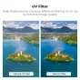 K&F Concept K&F DJI Flip Filtru 6 gab.